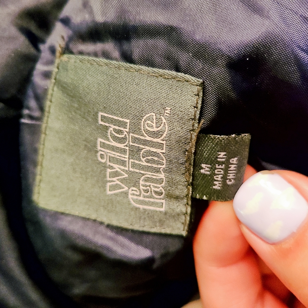 Teddy bear jacket - Picture 3 of 11